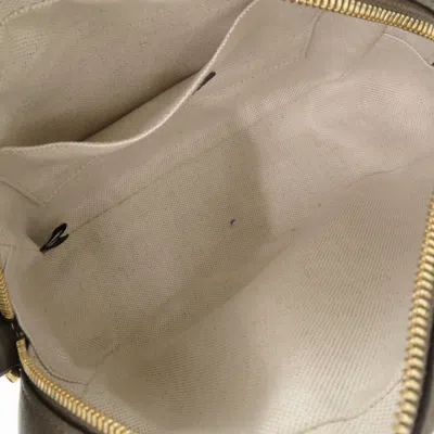 Pre-owned Gucci Brown Leather Shoulder Bag ()