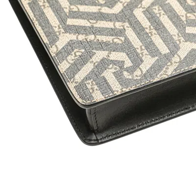 Pre-owned Gucci Brown Leather Shoulder Bag ()