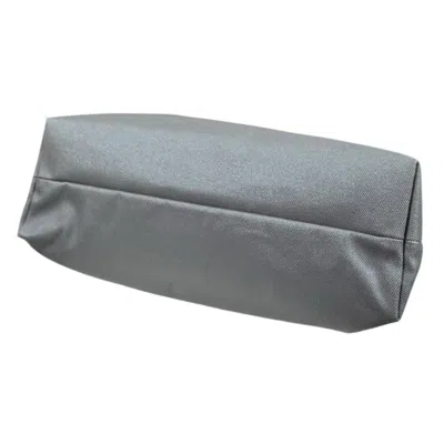 Pre-owned Gucci Gg Canvas Beige Gray Gg Canvas Tote Bag ()