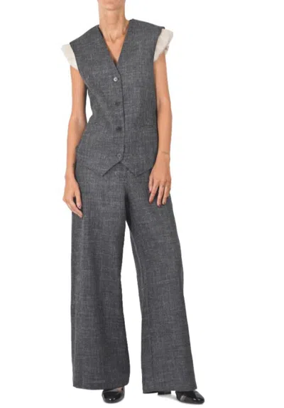 Alysi Jackets In Gray