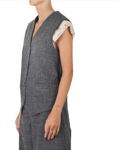 Alysi Jackets In Gray