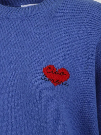 Giada Benincasa Jerseys In Blue