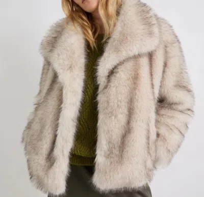 Marella Coats In Neutral