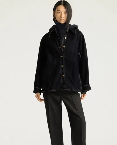 Momoní Momonì Jackets In Black