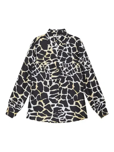 Maliparmi Shirt In Black