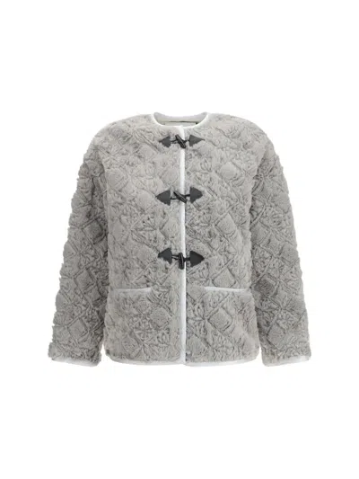 Forte Forte Forte_forte Furs In Gray