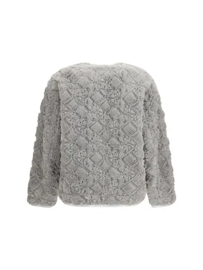 Forte Forte Forte_forte Furs In Gray