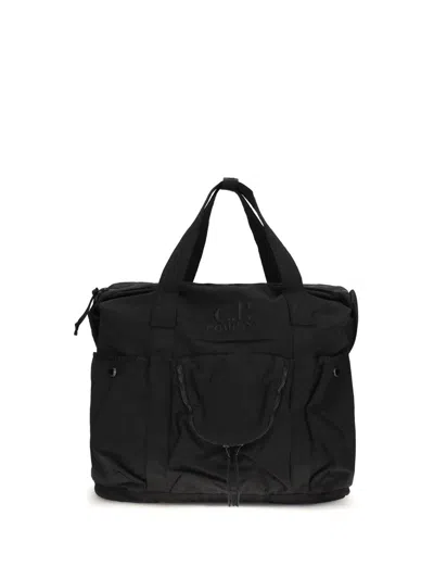 C.p. Company Bag C. P. Company Men Color Black In Black
