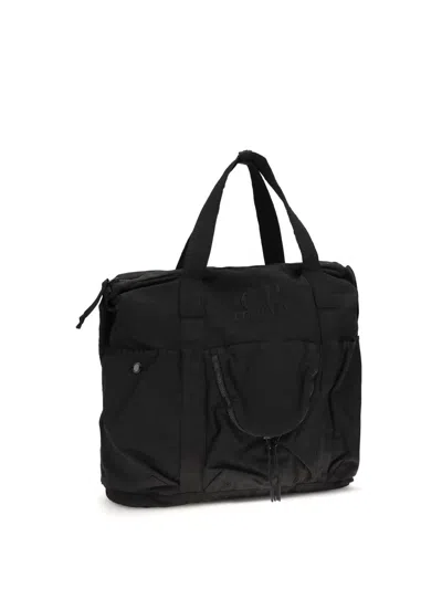 C.p. Company Bag C. P. Company Men Color Black In Black