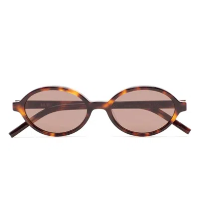 Kaleos Sunglasses In Brown