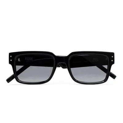 Kaleos Sunglasses In Black