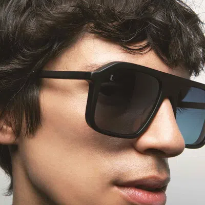 Kaleos Sunglasses In Blue