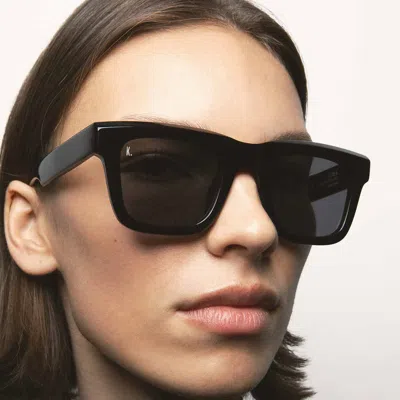 Kaleos Sunglasses In Black