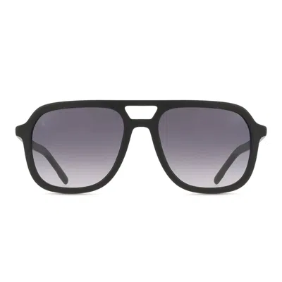 Kaleos Sunglasses In Black