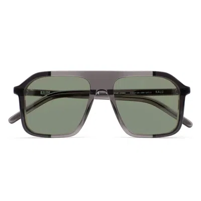 Kaleos Sunglasses In Gray