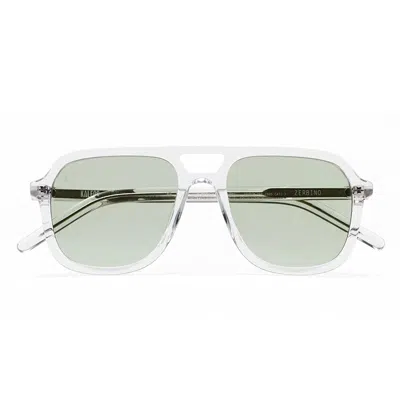 Kaleos Sunglasses In White