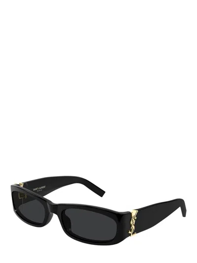 Saint Laurent Eyewear Sunglasses In Black