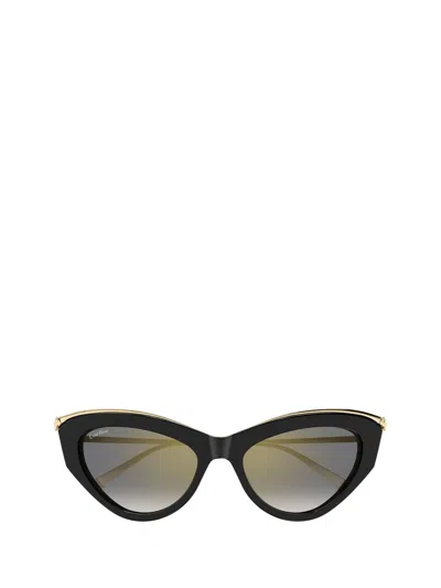 Cartier Sunglasses In Black