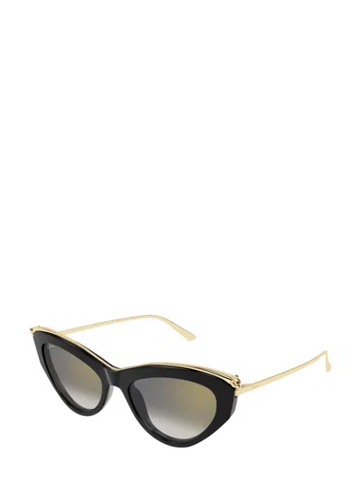 Cartier Sunglasses In Black