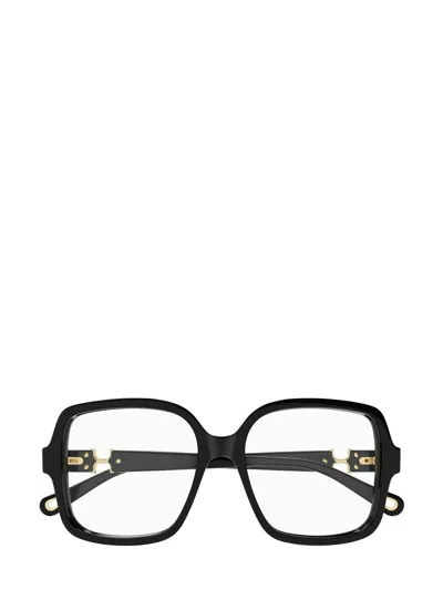 Chloé Full-frame Plain Mirror In Black