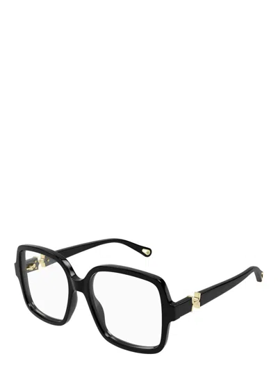 Chloé Full-frame Plain Mirror In Black
