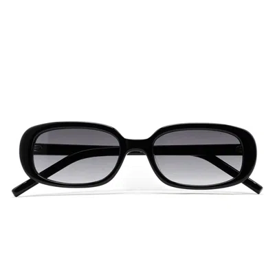 Kaleos Sunglasses In Black