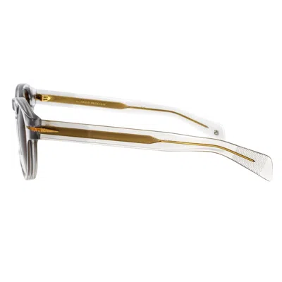 Eyewear By David Beckham Sunglasses In Transparent