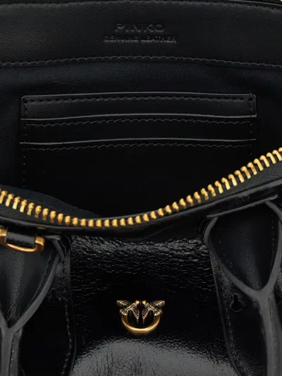 Pinko Bags In Black