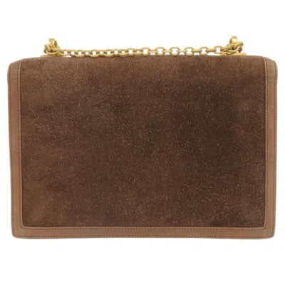 Pre-owned Hermes Brown Shoulder Bag ()