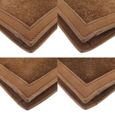 Pre-owned Hermes Brown Shoulder Bag ()