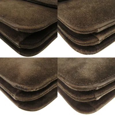 Pre-owned Hermes Brown Shoulder Bag ()