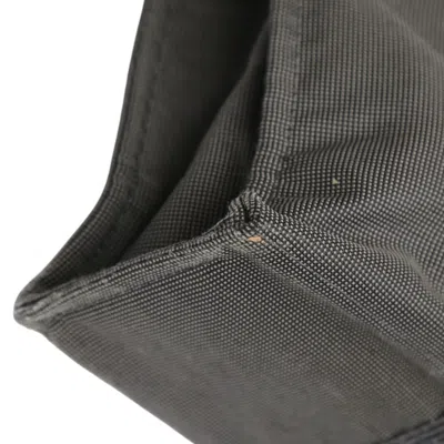 Pre-owned Hermes Gray Canvas Tote Bag ()