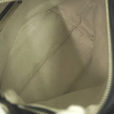 Pre-owned Jimmy Choo Black Leather Tote Bag ()