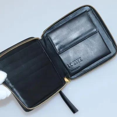 Pre-owned Loewe Puzzle Multicolour Leather Wallet  ()