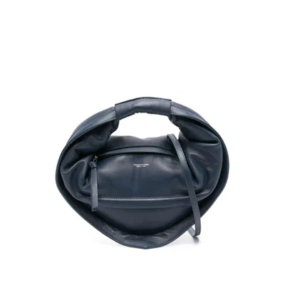 Federico Cina Adjustable Strap Midi Tortellino Shoulder Bag