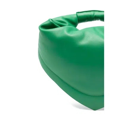 Federico Cina Midi Tortellino Tote Bag In Green