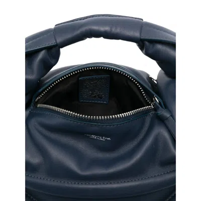 Federico Cina Adjustable Strap Midi Tortellino Shoulder Bag