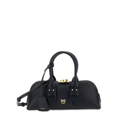 Pinko 'escape' Leather Small Bag