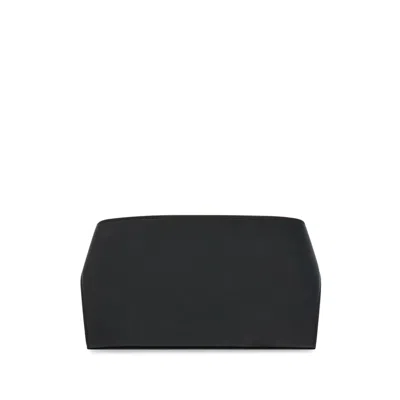 Ferragamo Small Structured Shoulder Bag With Adjustable Strap In Orange