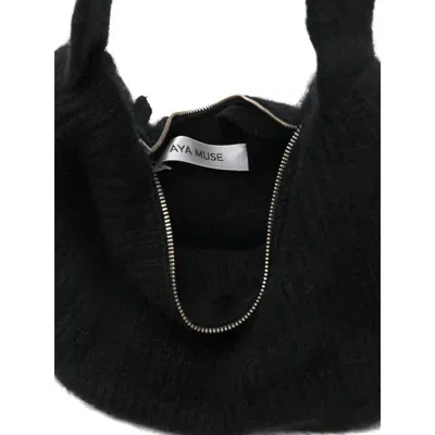 Aya Muse Bags Black