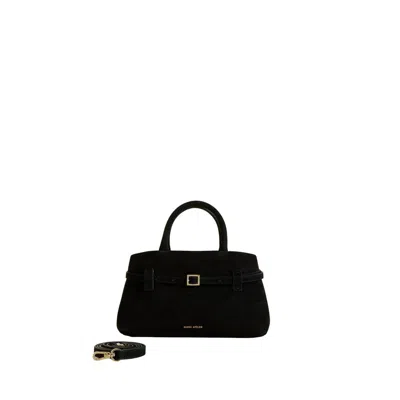 Manu Atelier Bags Black