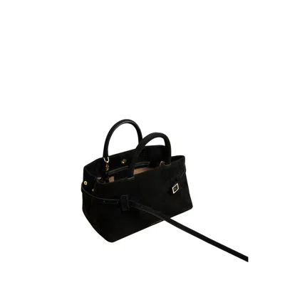 Manu Atelier Bags Black