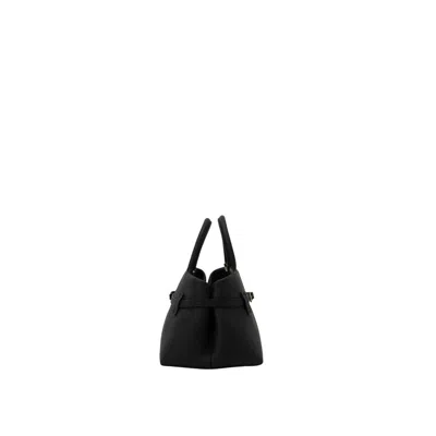 Manu Atelier Bags Black