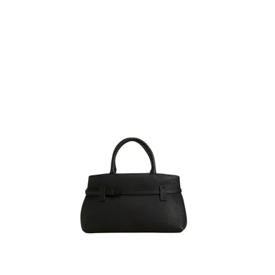Manu Atelier Bags Black