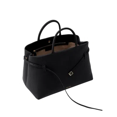 Manu Atelier Bags Black