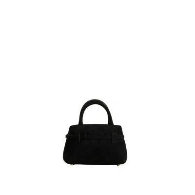 Manu Atelier Bags Black