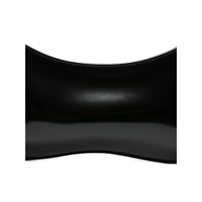 Jacquemus Versatile Shoulder Bag Adjustable Strap Smooth Finish