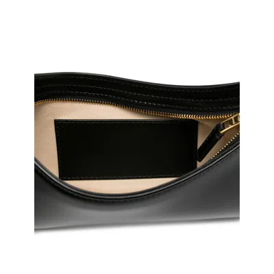 Jacquemus Versatile Shoulder Bag Adjustable Strap Smooth Finish