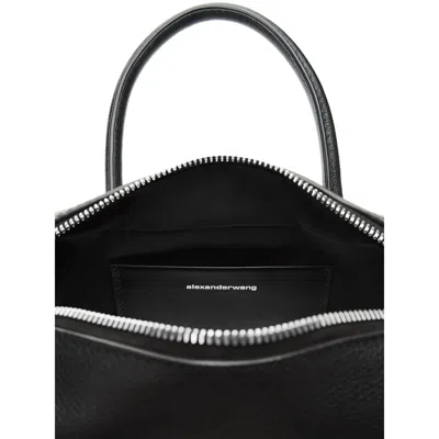 Alexander Wang Compact Roux Tote Bag With Studded Detailing