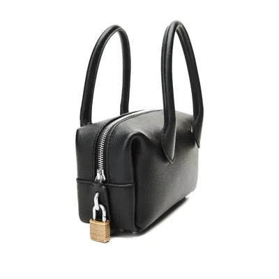 Alexander Wang Compact Roux Tote Bag With Studded Detailing